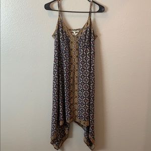 Anthropologie - Daniel Rainn flowy dress
